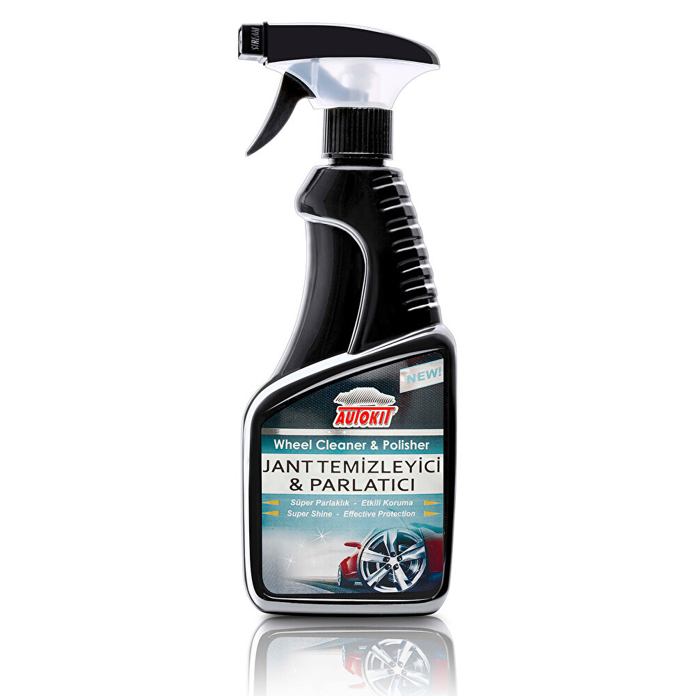 Autokit Jant Temizleyici 500 Ml Oto Bakım & Temizlik Ürünleri Fiyatı