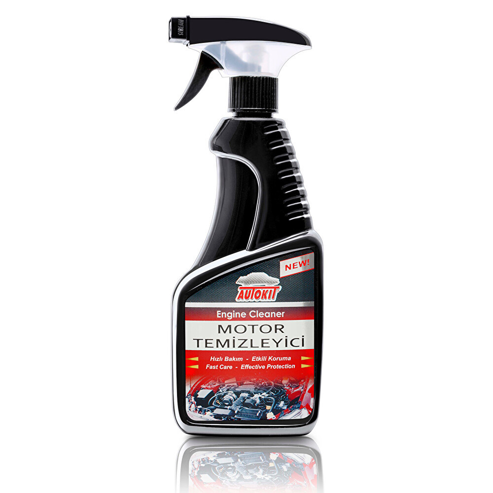 Autokit Motor Temizleyici 500 Ml Oto Bakım & Temizlik Ürünleri Fiyatı