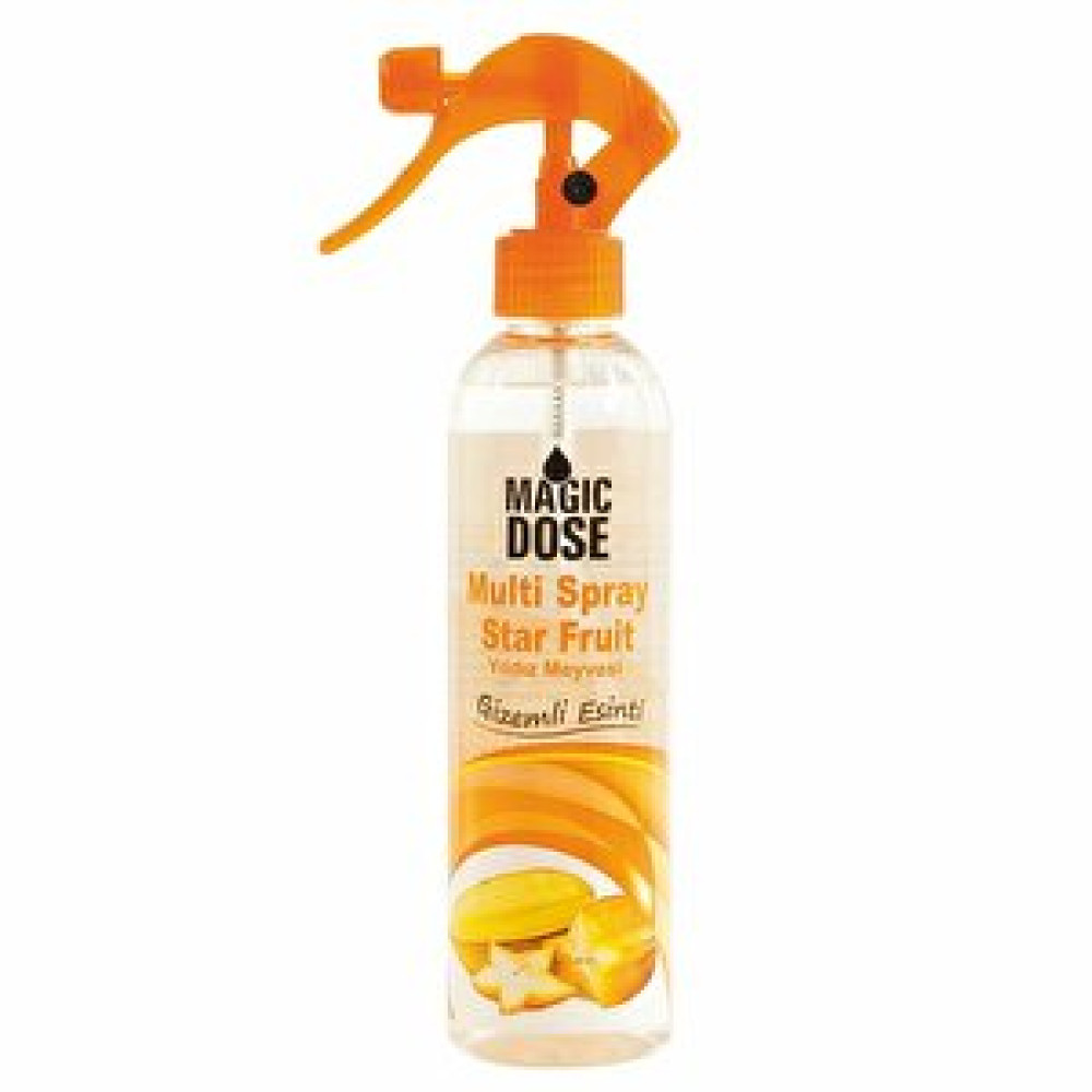 Autokit Multi Sprey Yıldız Meyvesi “star Fruit” 350 Ml Oto Koku Giderici Fiyatı