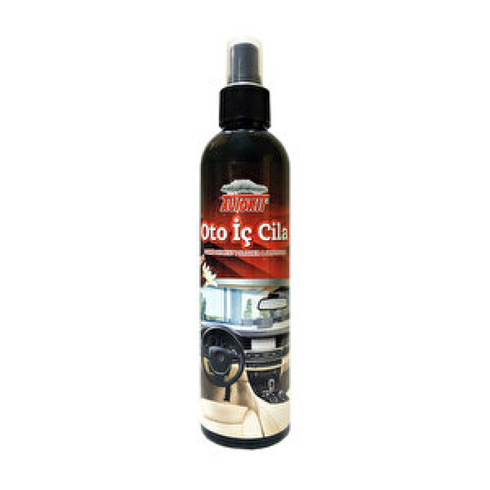 Autokit Oto İç Cila Vanilya 250 Ml Oto Bakım & Yenileme Ürünleri Fiyatı