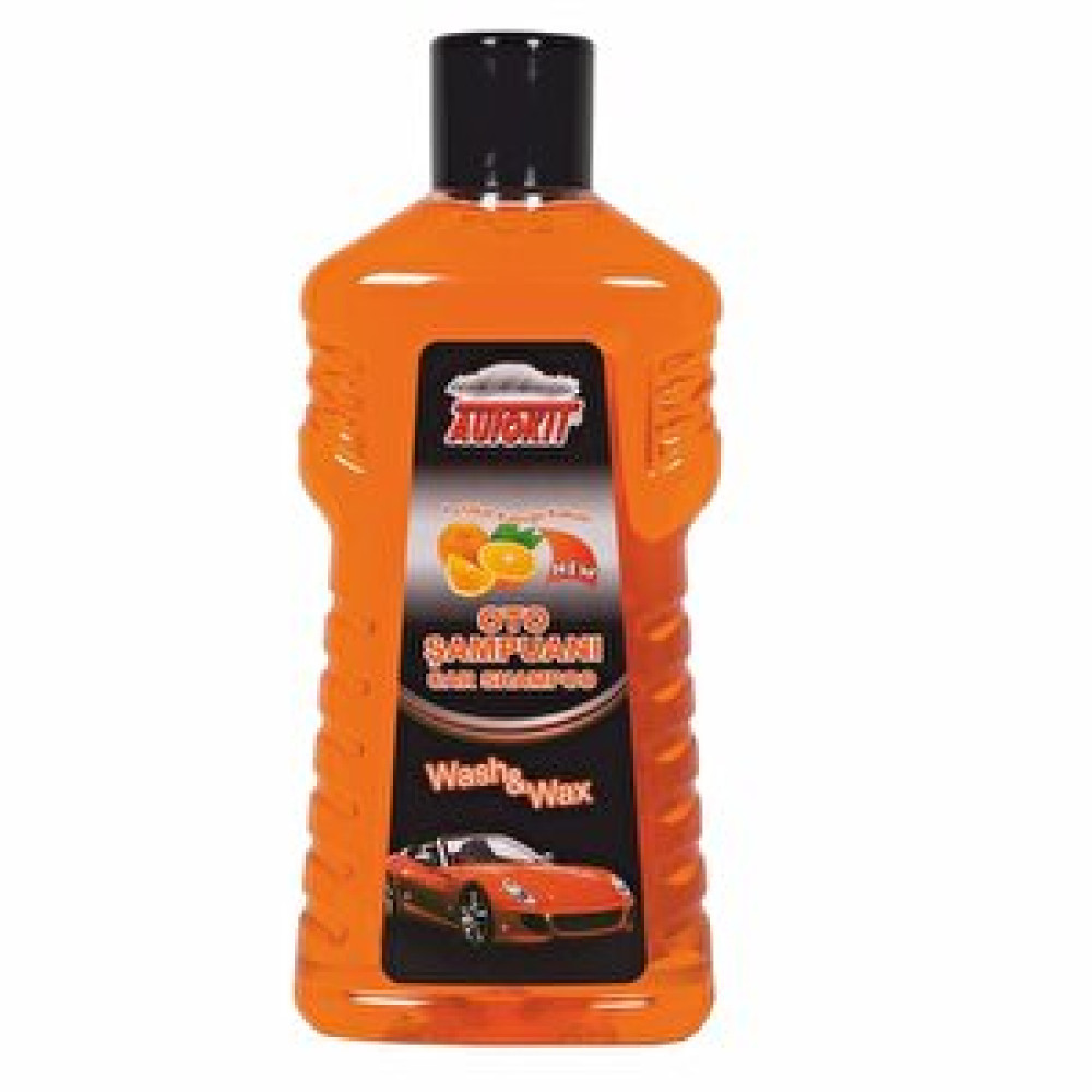 Autokit Oto Şampuanı Portakal Kokulu 1000 Ml Oto Yıkama Ürünleri Fiyatı