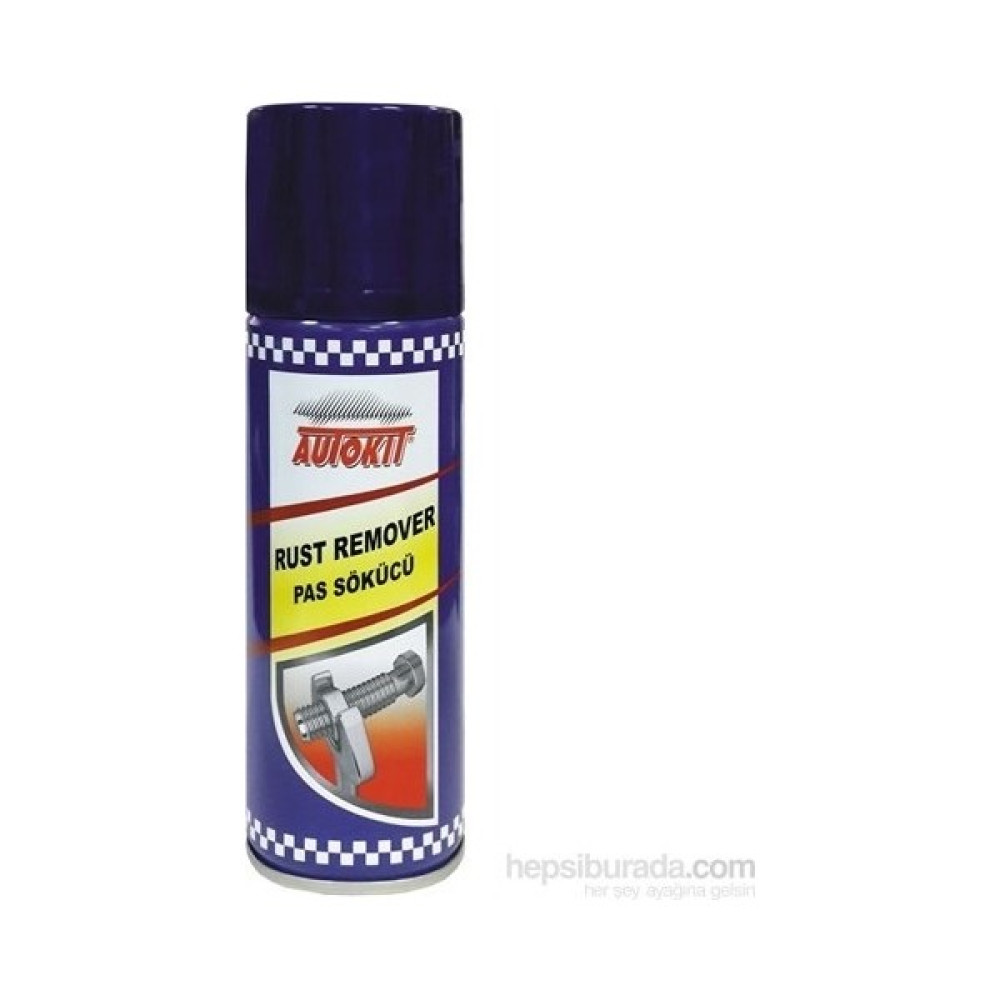 Autokit Pipetli Genel Amaçlı Koruyucu . Hızlı Pas Sökücü , Yağlayıcı Bakım Spreyi 200 ml Bakım Spreyleri Fiyatı