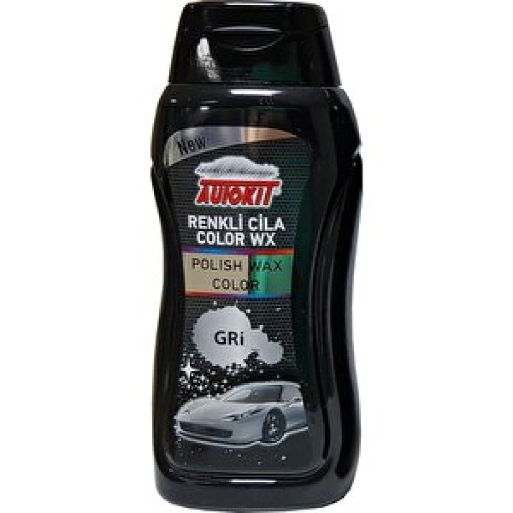 Autokit Renkli Likit Cila Gri Oto Bakım & Yenileme Ürünleri Fiyatı