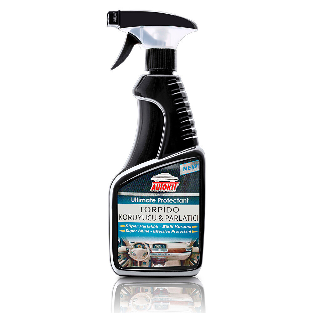 Autokit Torpido Koruma Sütü 500 Ml Oto Bakım & Temizlik Ürünleri Fiyatı