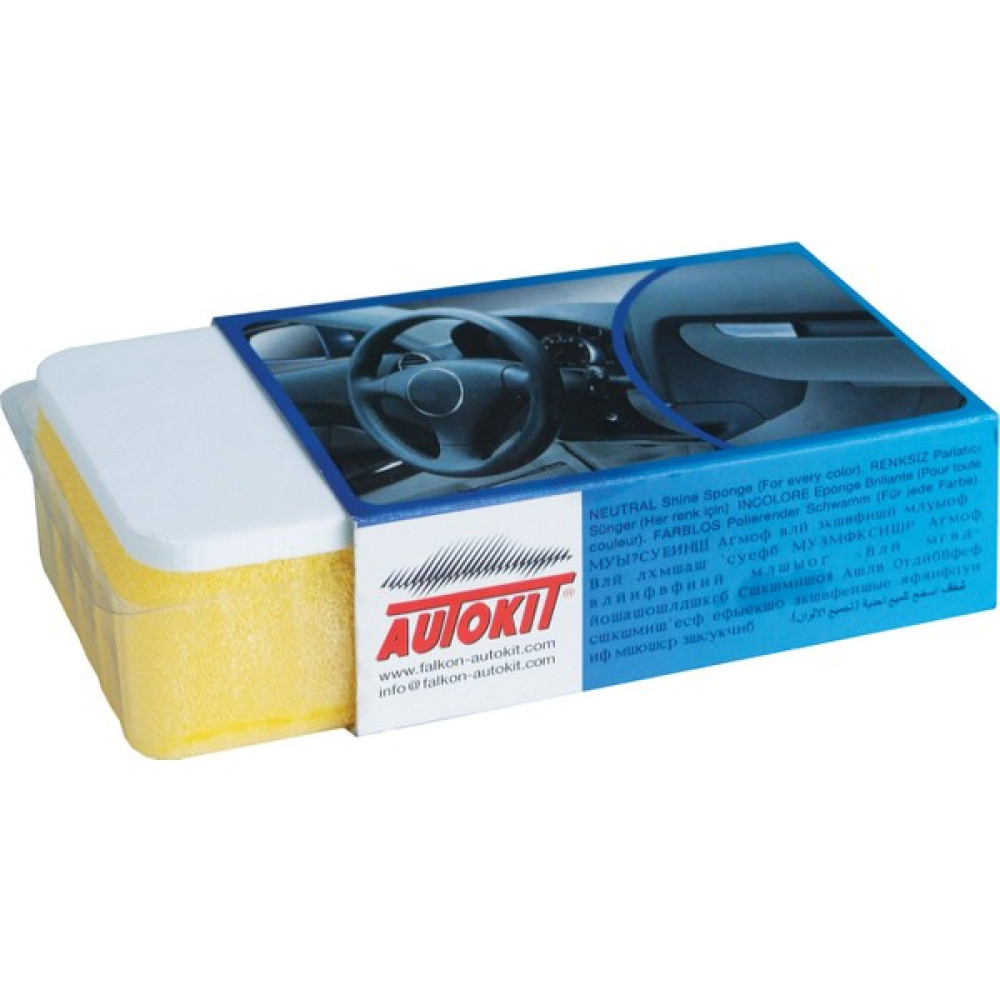 Autokit Torpido Parlatıcı Sünger Torpido Bakımı Fiyatı