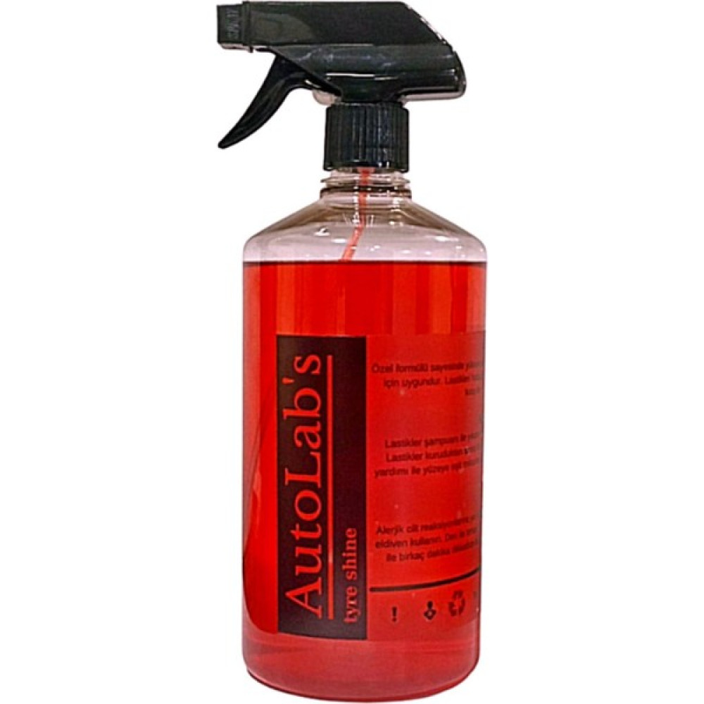 Autolab's Lastik Parlatıcı 1000 ml - 1 lt Lastikler Fiyatı