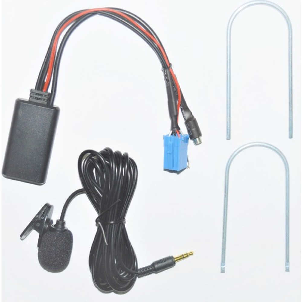 Autoline Fiat Linea / Doblo / Punto / Fiorino Mikrofonlu Bluetooth Kit Oto Elektroniği Fiyatı