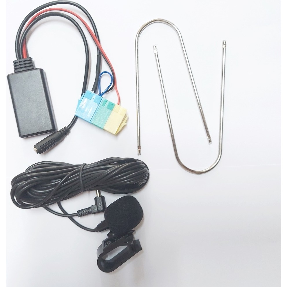 Autoline Fiat Linea / Doblo / Punto / Fiorino Mikrofonlu Bluetooth Kit Diğer Fiyatı