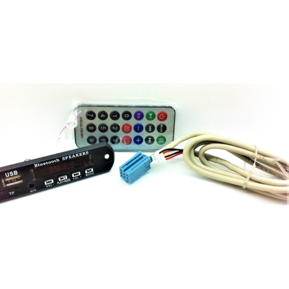 Autoline Fiat Linea Teybine Usb-Bluetooth-Aux 12 Volt Oto Teypleri Fiyatı