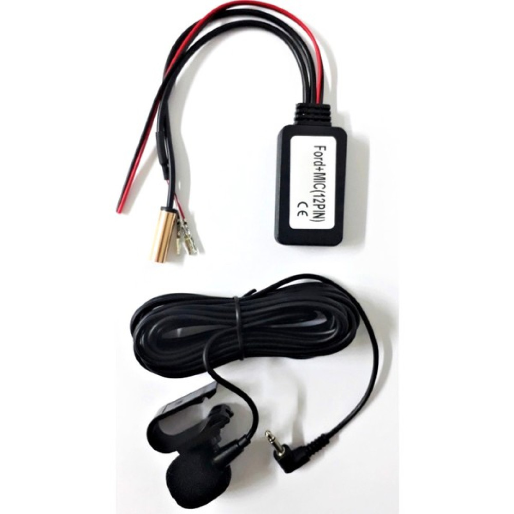 Autoline Ford Focus Fiesta 2011-2017 Uyumlu Mikrofonlu Bluetooth Modül Oto Transmitterleri Fiyatı
