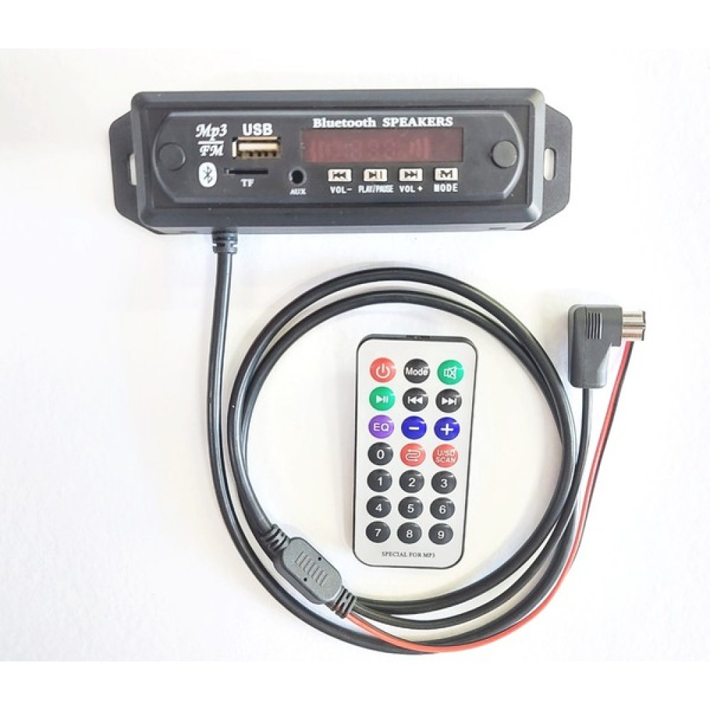 Autoline Pioneer Auxlu Teyp Modeline Usb-Bluetootht-Mp3 Çalar 12V Oto Teypleri Fiyatı