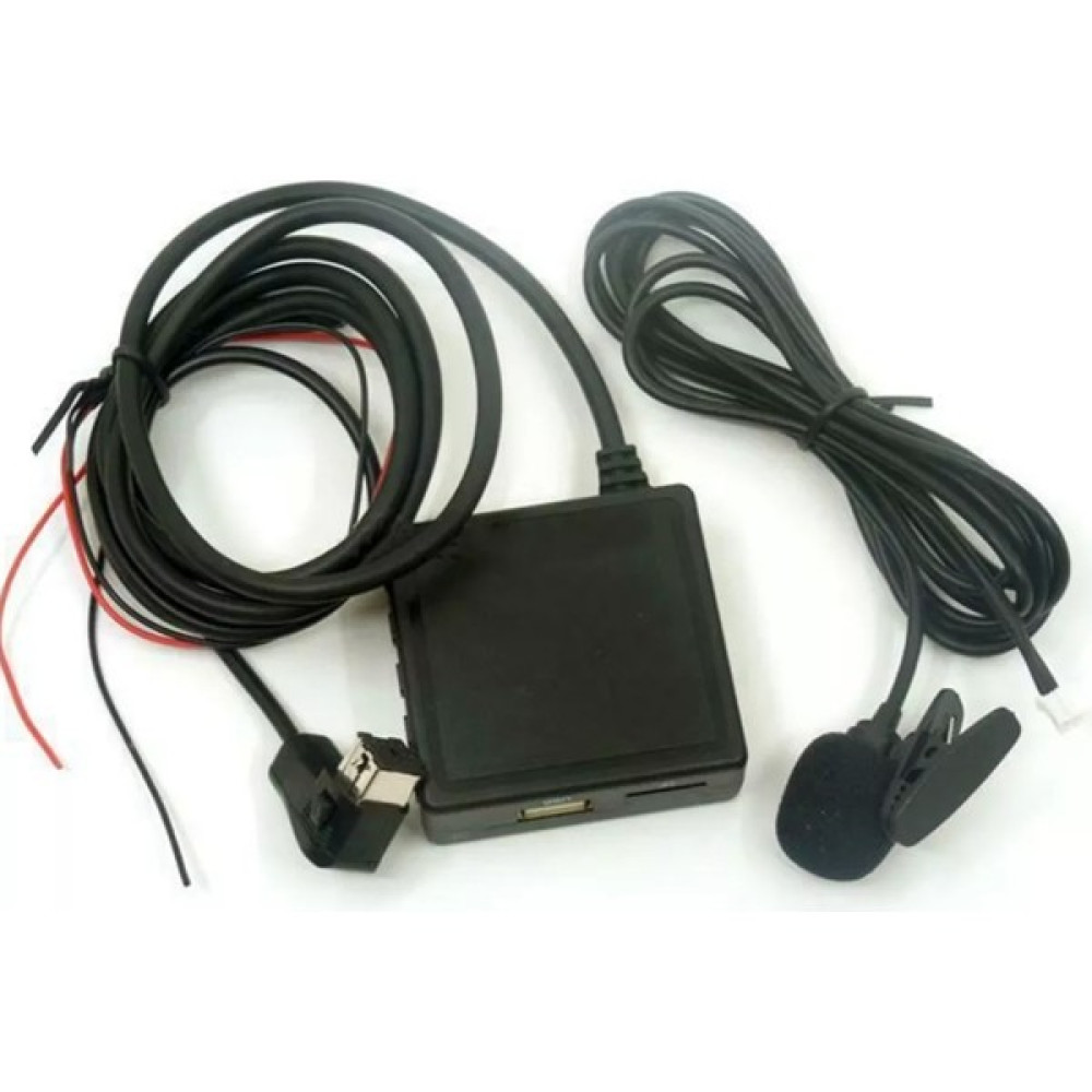 Autoline Pioneer Ip-Bus Mikrofonlu Bluetooth USB Aux Oto Elektroniği Fiyatı