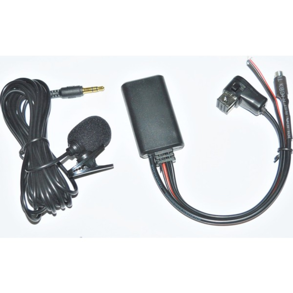 Autoline Pioneer Teyp Uyumlu Mikrofonlu Bluetooth Kit Oto Elektroniği Fiyatı