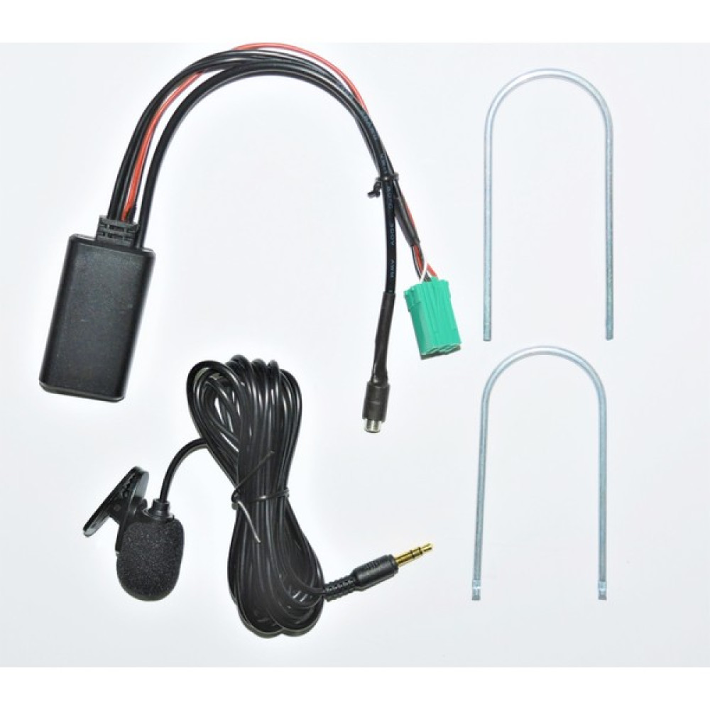 Autoline Renault Aux Menülü Teyp Bluetooth Kit Oto Elektroniği Fiyatı