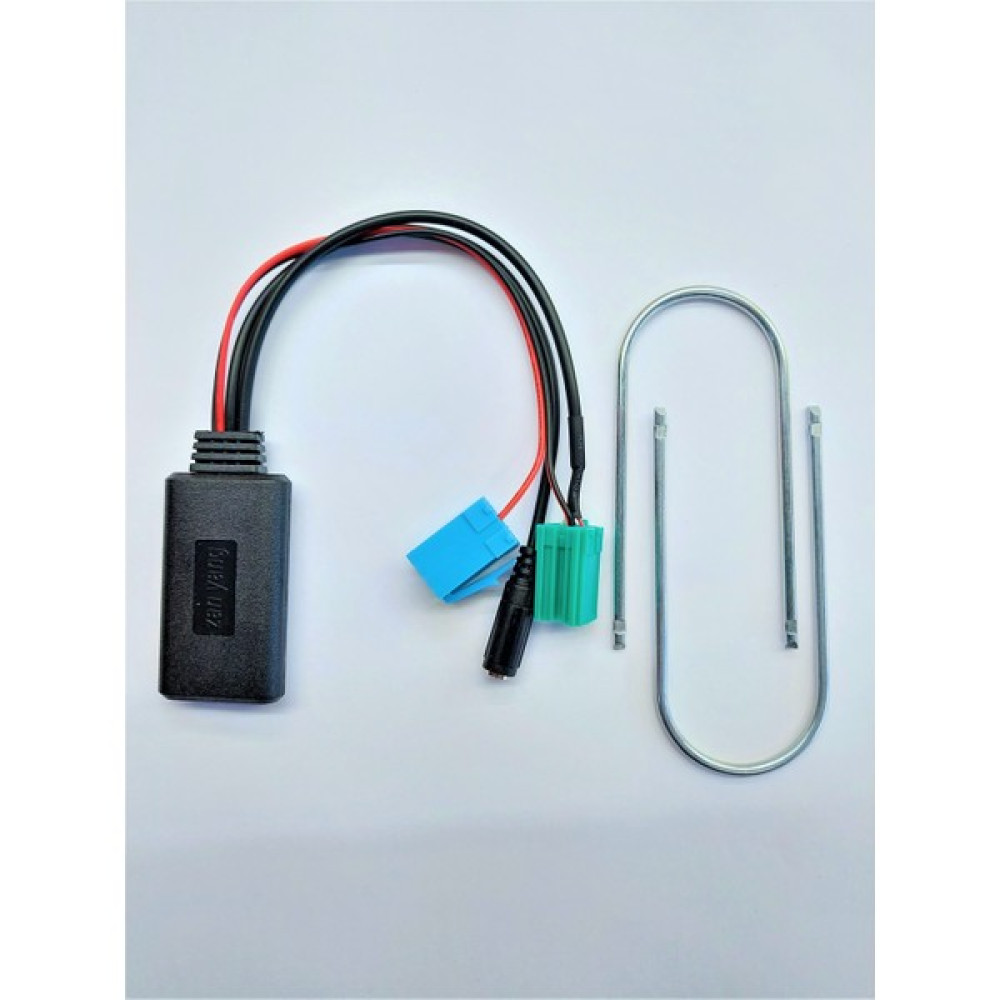 Autoline Renault Megane-Clio-Kangoo Bluetooth Modül Sökme Anahtarlı Oto Transmitterleri Fiyatı