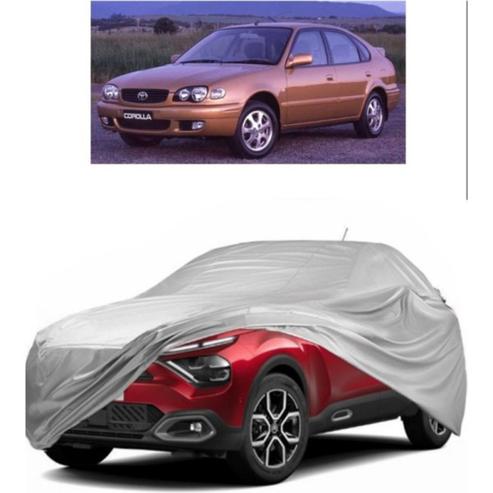 Autolion Toyota Corolla Sedan Uyumlu Miflonlu Oto Branda Premium Kalite Araba Brandası (1999-2001) Oto Boyaları Fiyatı
