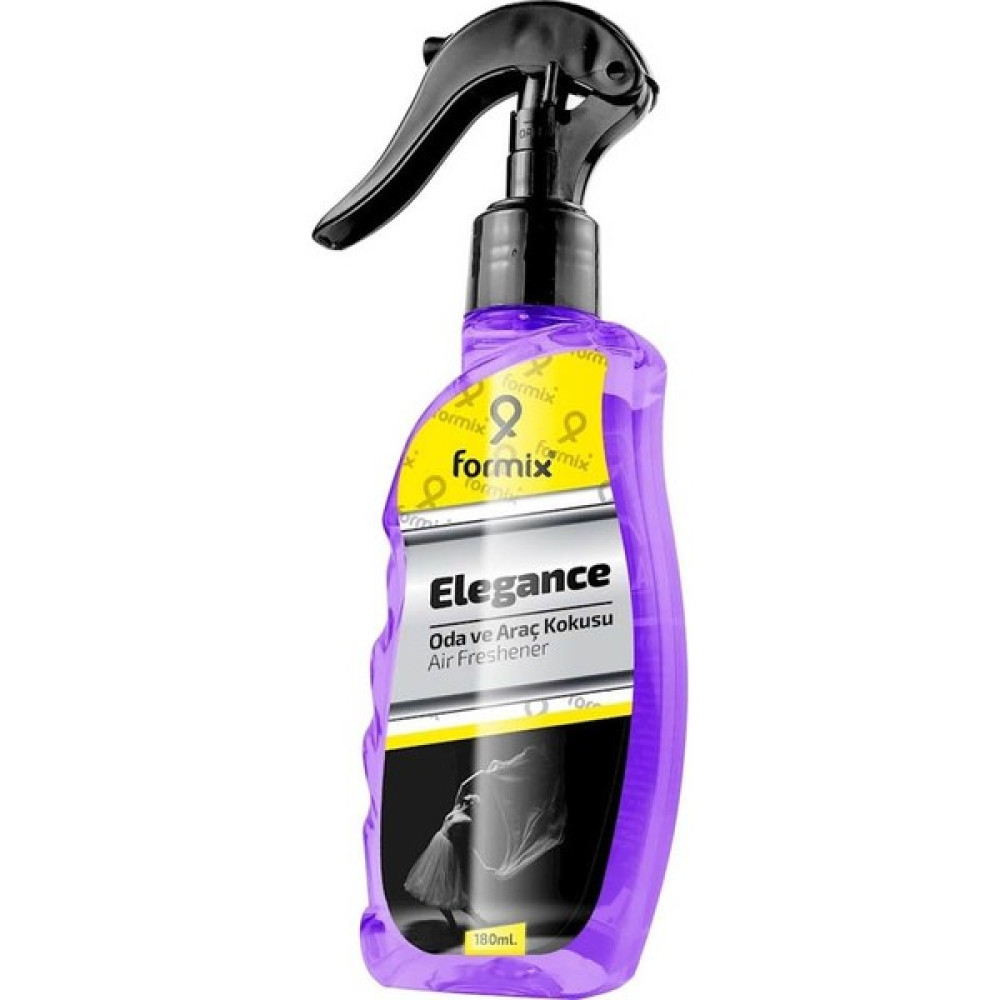 Automix Atomizörlü Koku Elegance 180 ml Oto Boyaları Fiyatı
