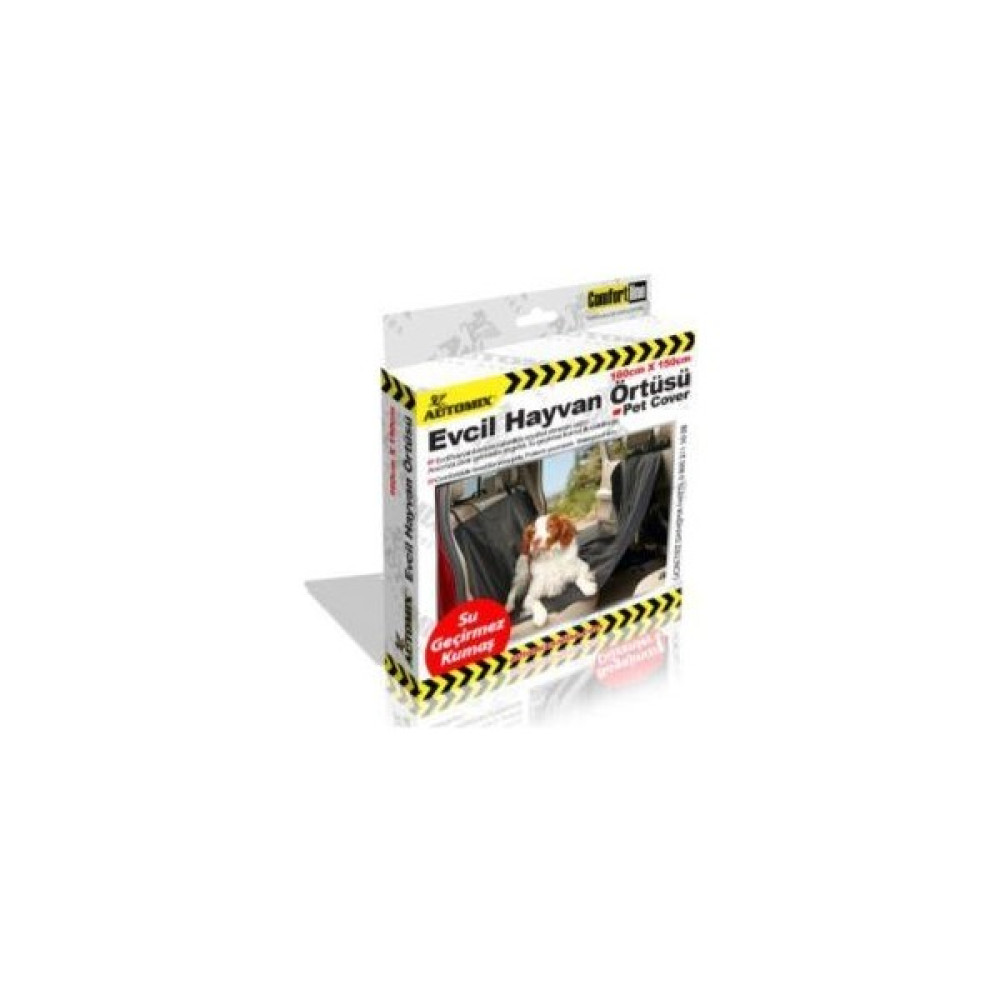 Automix Evcil Hayvan Örtüsü 160X150 cm Oto Boyaları Fiyatı