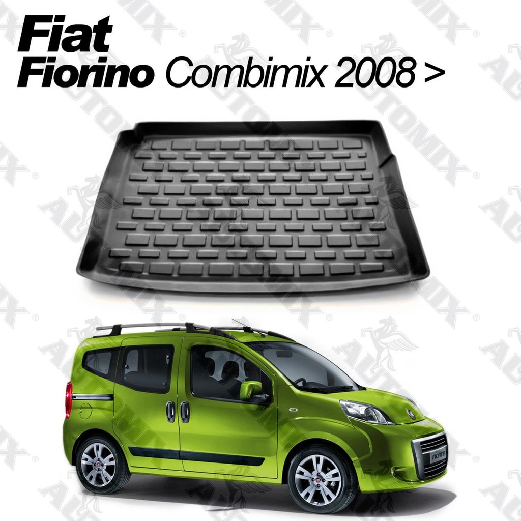 AUTOMIX FIAT FIORINO BAGAJ HAVUZU PASPASI Araca Özel Paspaslar Fiyatı