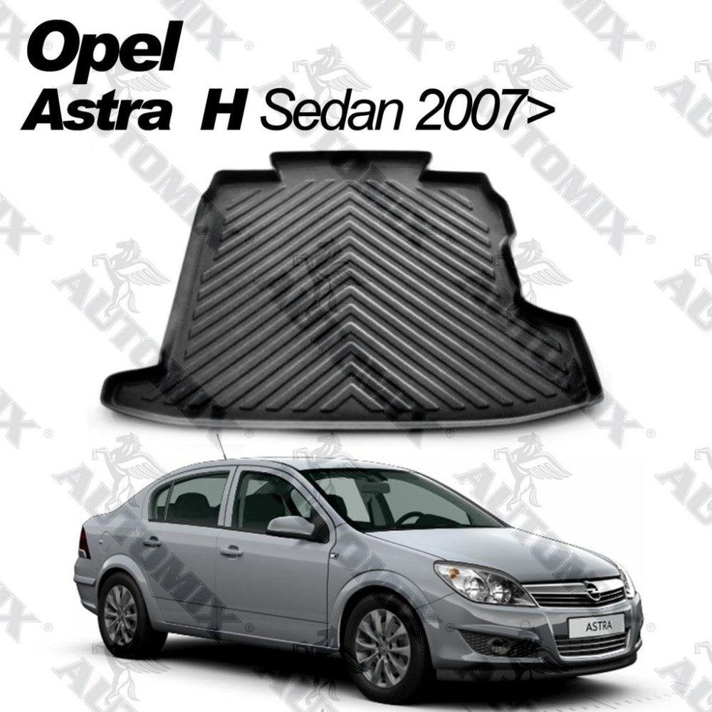 AUTOMIX OPEL H ASTRA SEDAN BAGAJ HAVUZU PASPASI Oto Paspas Fiyatı