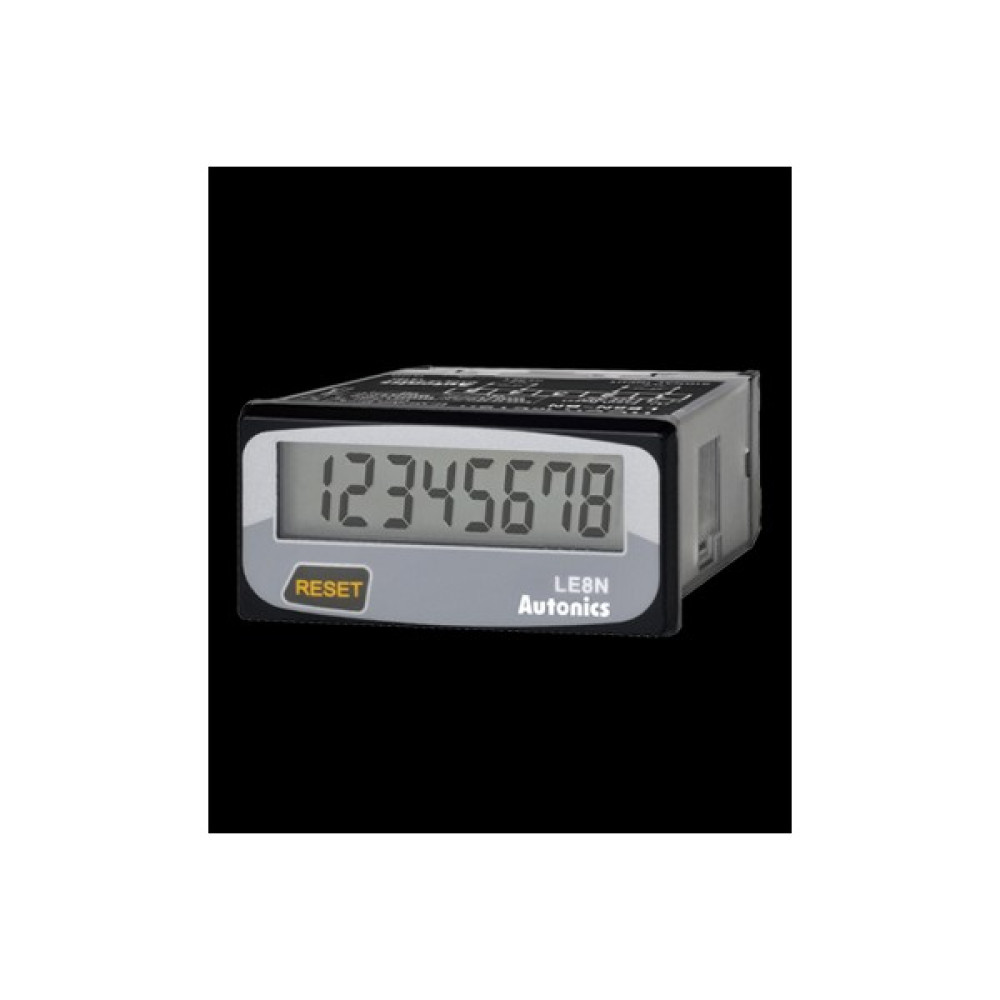 Autonics LE8N-BN 48X24 Sayma Input/kuru Kontak Besleme/dahili Pil (Üzeri 10 Yıl) Autonics | - Yok Oto Boyaları Fiyatı
