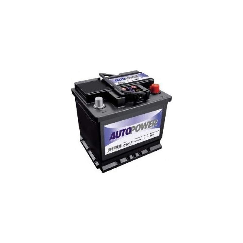 Autopower 12V 60Ah A60-L2 Oto Akü Akü Fiyatı