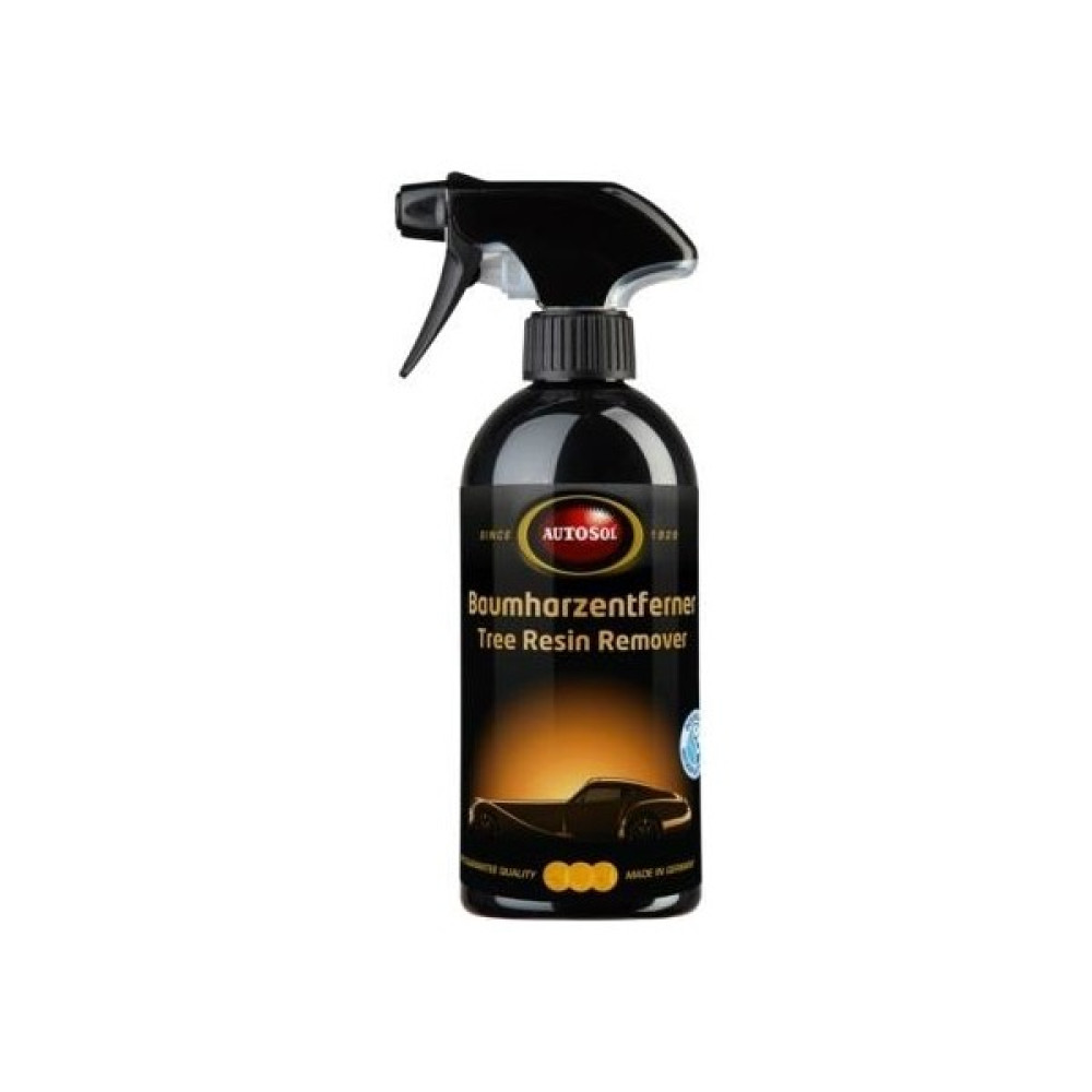 Autosol Ağaç Reçine Temizleyici 500 Ml. Oto Bakım & Temizlik Ürünleri Fiyatı
