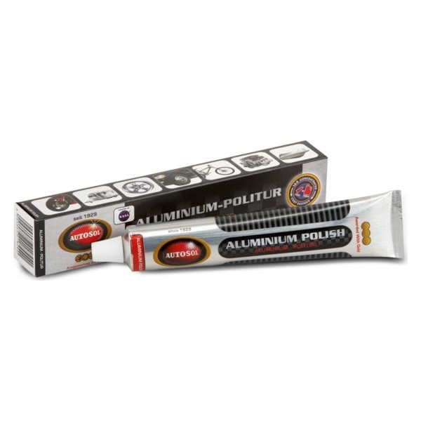 Autosol Alüminyum Cilası 75 Ml. - yok Oto Çizik Giderici Fiyatı