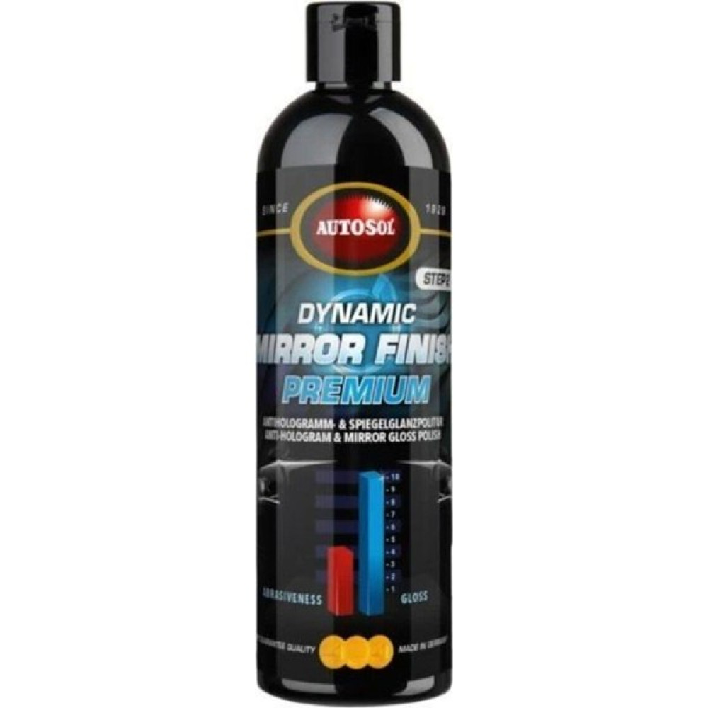 Autosol Dinamik Ince Çizik Hare Giderici, Bitirici Cila 250 ml Oto Bakım & Temizlik Ürünleri Fiyatı