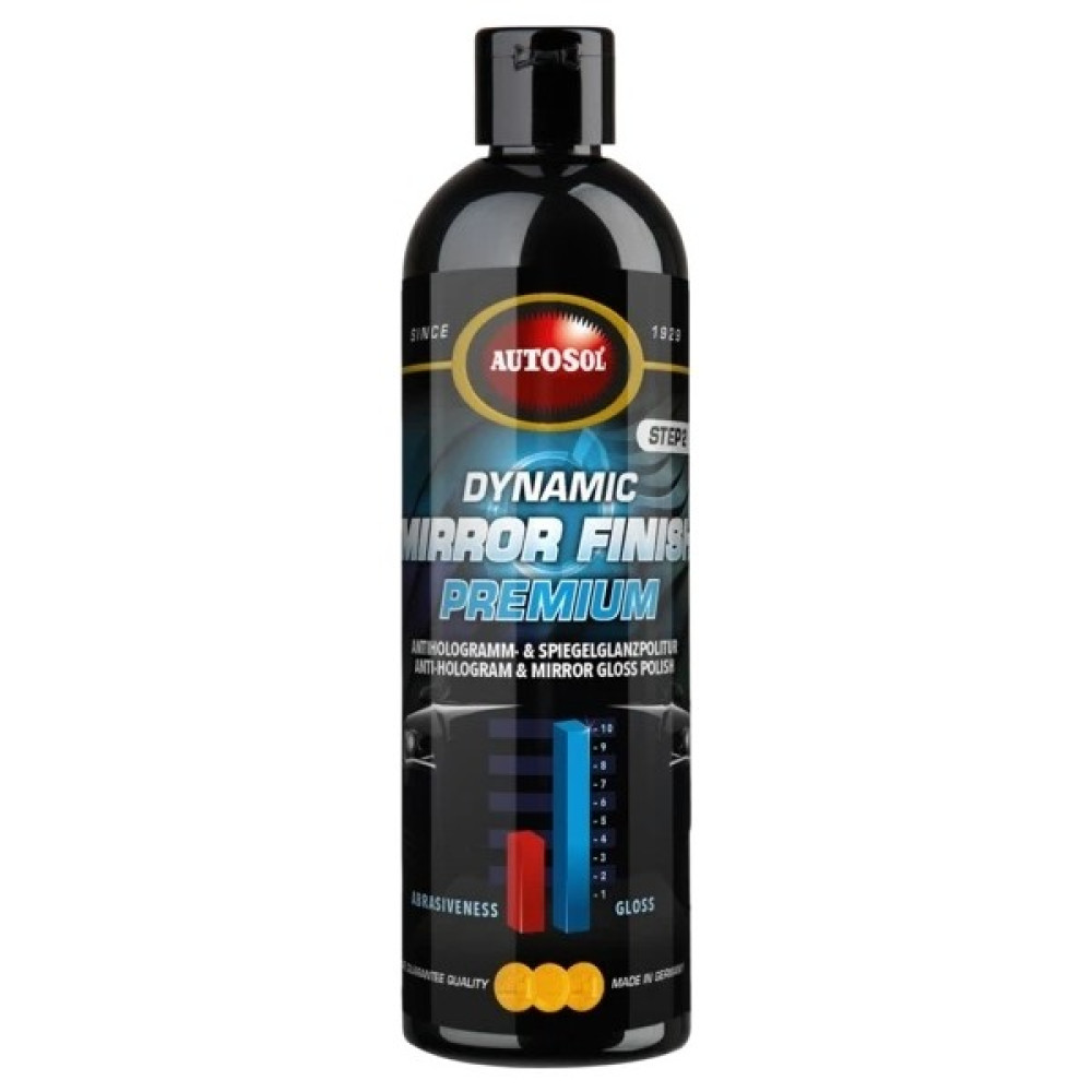 Autosol Dinamik Ince Çizik Hare Giderici, Bitirici Cila - 250 ml Oto Çizik Giderici Fiyatı
