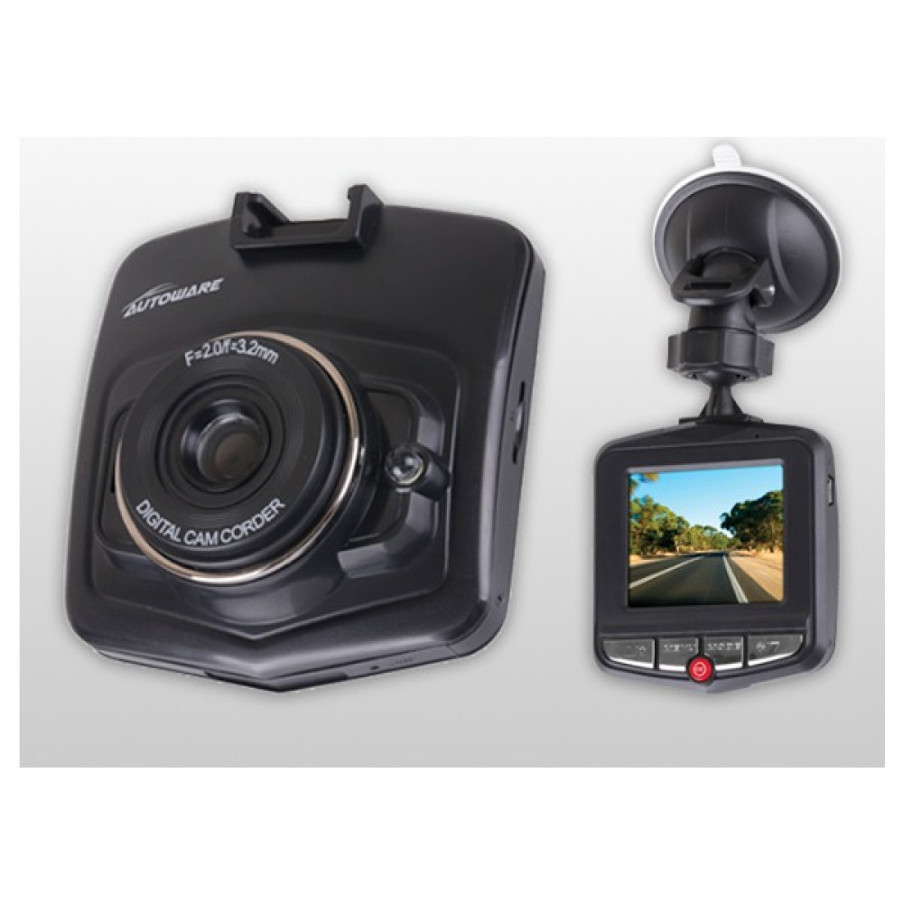 AutoWare Araç İçi 2.28'' DVR Video Kamera Oto Yol Kayıt Kamerası Oto Görüntü Sistemleri Fiyatı