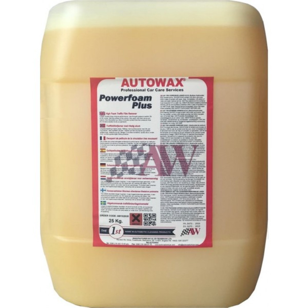 Autowax Oto Yıkama & Parlatma Köpüğü Oto Yıkama Ürünleri Fiyatı