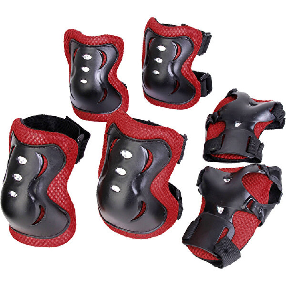 Aututer Çocuk Koruyucu Dişli Set Diz Pedleri Dirsek Padleri Bisiklet Kayakları Için Bilek Pedleri (Yurt Dışından) Paten Kaykay Scooter Fiyatı