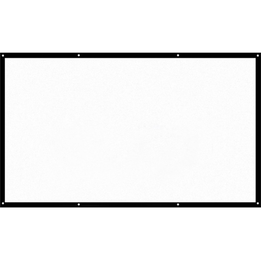 AUV Camera 100 Inç 16: 9 Projektör Ekranı Taşınabilir Hd Projeksiyon (Yurt Dışından) - 22 x 15 x 6 cm Projeksiyon Perdesi Fiyatı
