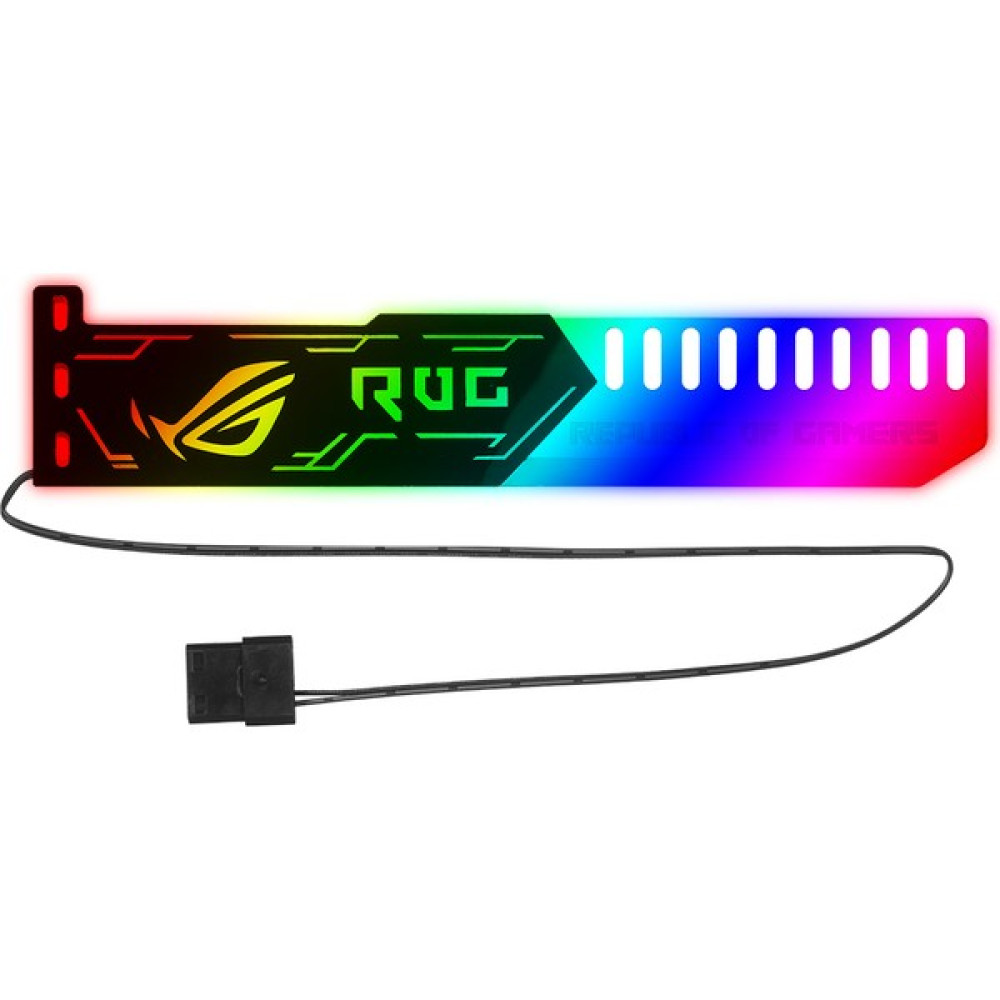 Auvc RGB25 Rgb Grafik Kartı Standı Rgb Işık Efekti 5V Büyük (Yurt Dışından) Bilgisayar Yedek Parça Fiyatı