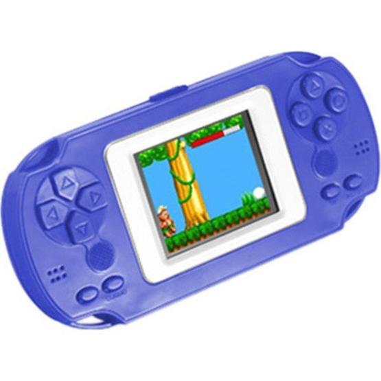 Auvc Taşınabilir 8 Bit Retro El Blue Oyun Makinesi Konsolu Oyun Konsolları Fiyatı