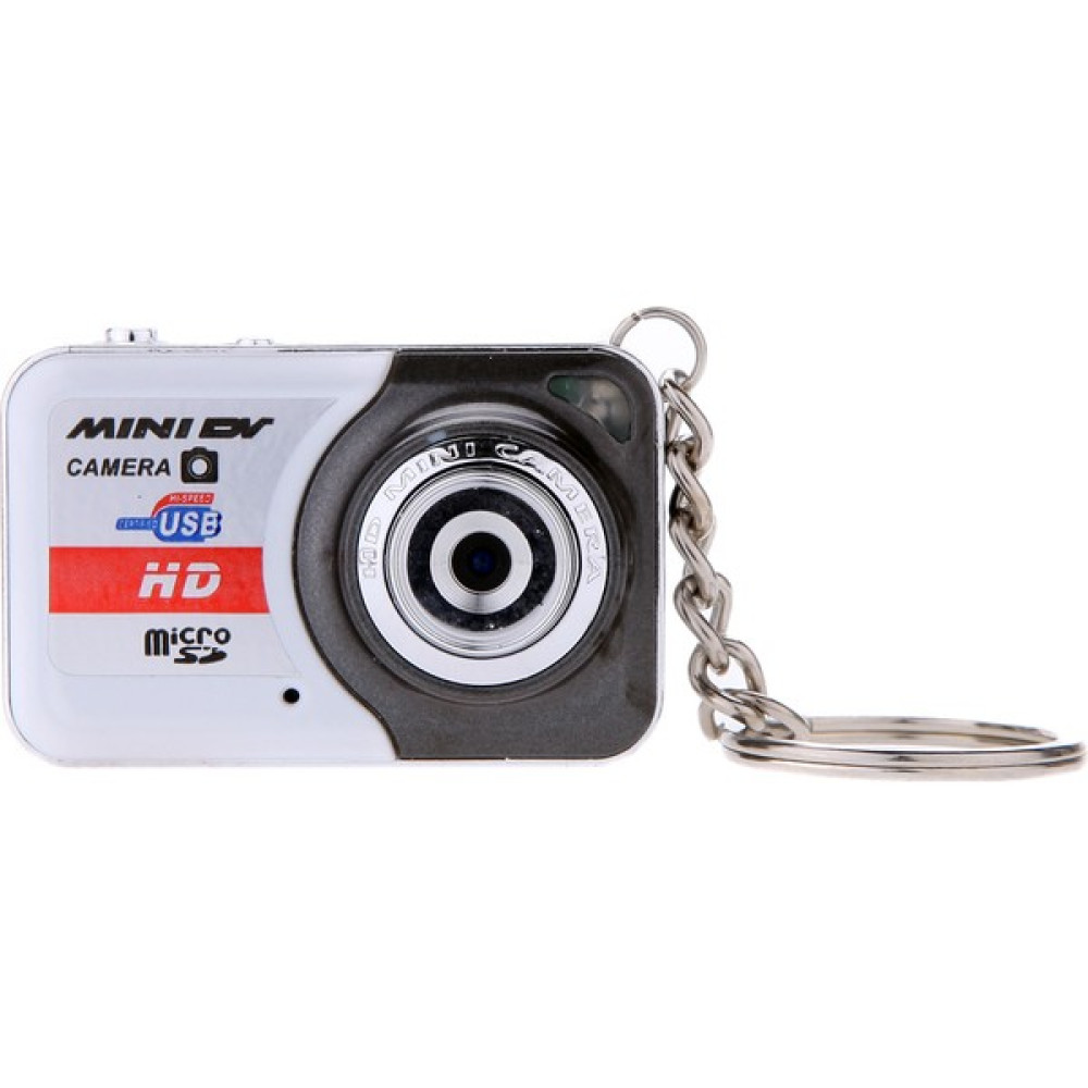 Auvc X6 Taşınabilir Mini HD High Denifition Dijital Kamera Beyaz (Yurt Dışından) Dijital Fotoğraf Makineleri Fiyatı