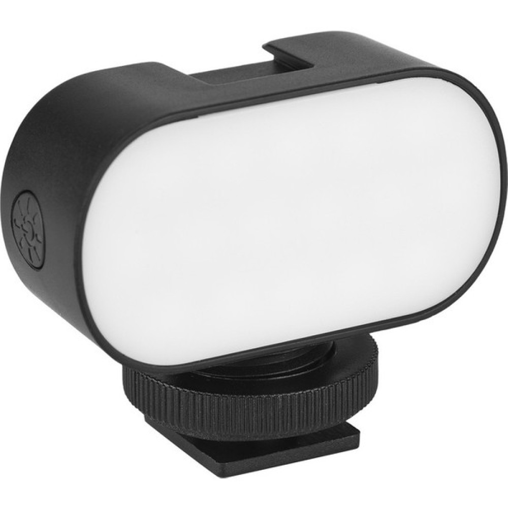 Auvcamera Rgb Mini LED Video Işığı Rgb Vlog Dolgu Işığı 7 Renkli (Yurt Dışından) - Siyah Video Kamera Aksesuarları Fiyatı