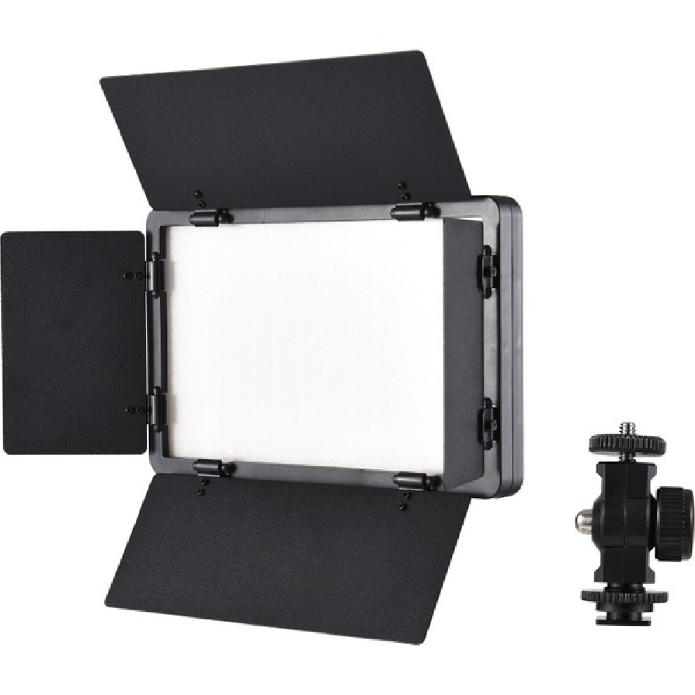 Auvcamera Taşınabilir LED Video Işığı Fotoğraf Dolgu Işığı 520 (Yurt Dışından) - Siyah Video Kamera Aksesuarları Fiyatı