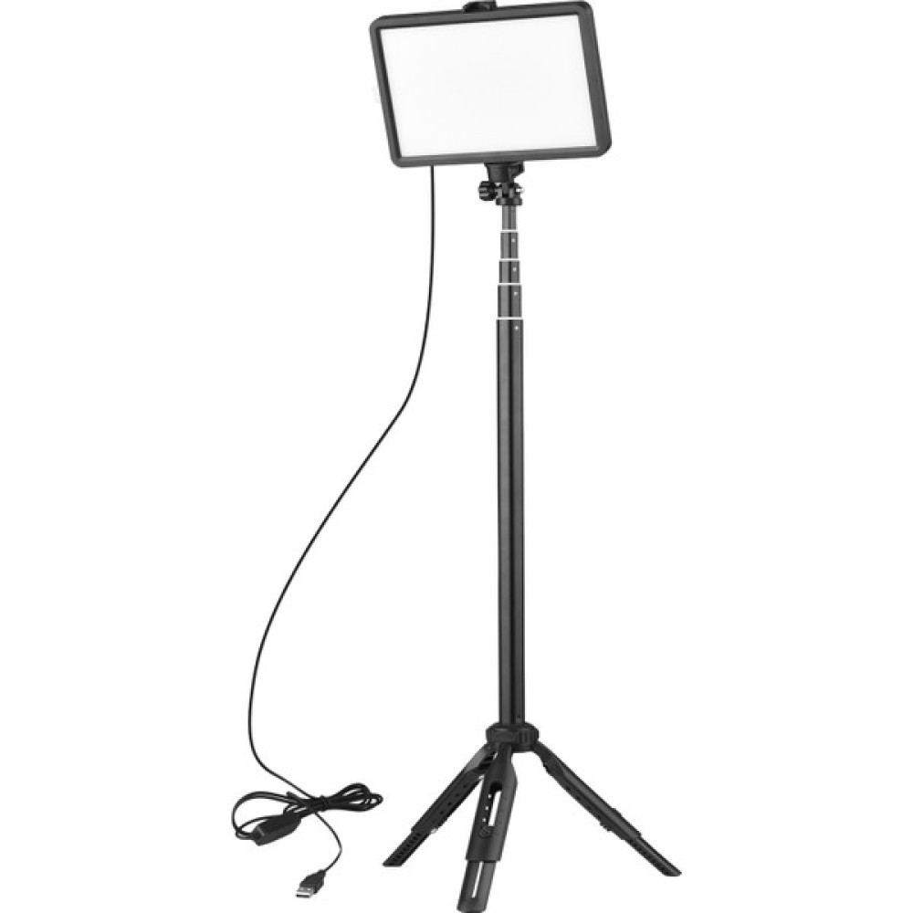 Auvcamera USB LED Video Işık Kiti 2 * LED Dolgu Işığı ile Video (Yurt Dışından) - Siyah Video Kamera Aksesuarları Fiyatı