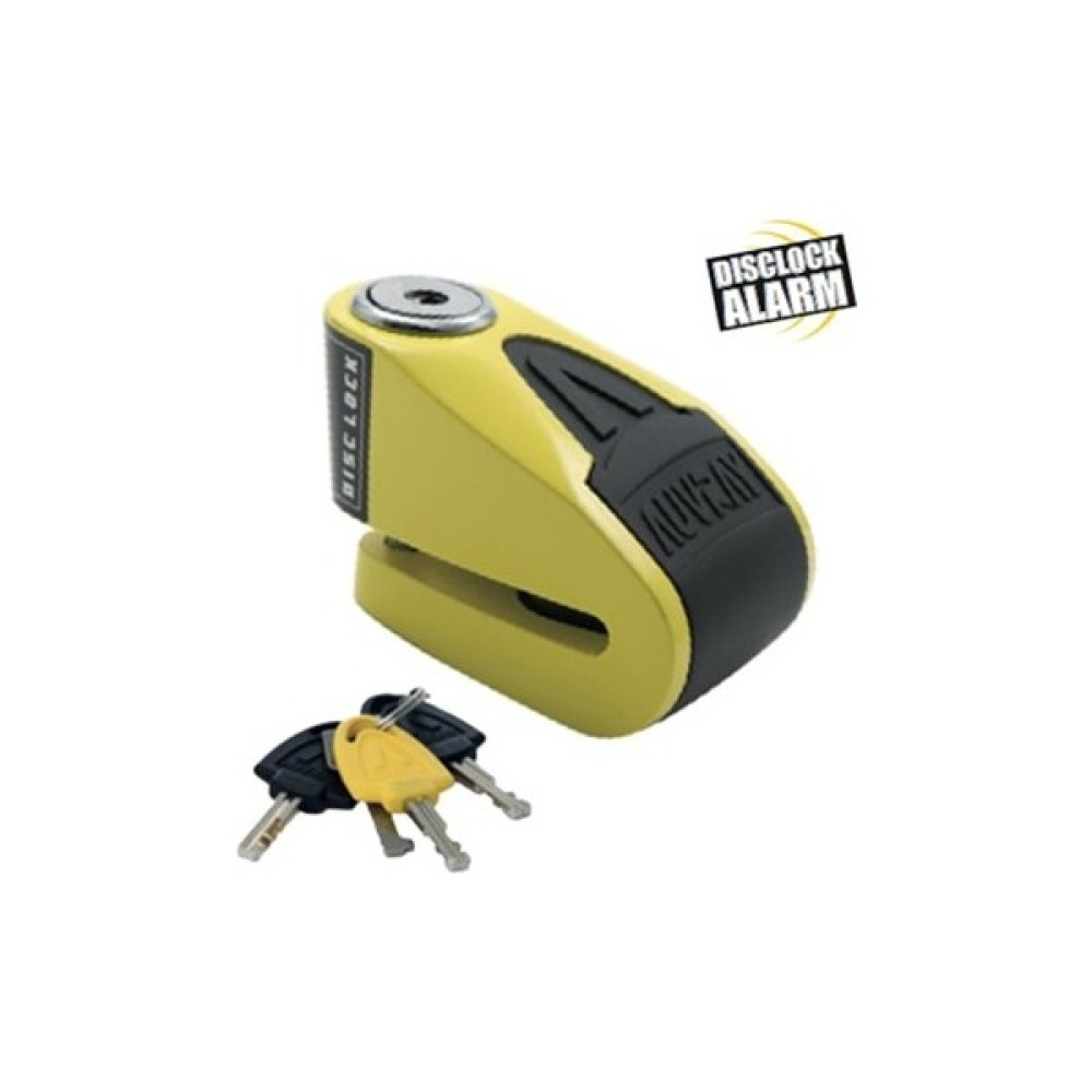 Auvray B-Lock-06 Alarmlı Disk Kilidi Motorsiklet için Diğer Aksesuarlar Fiyatı
