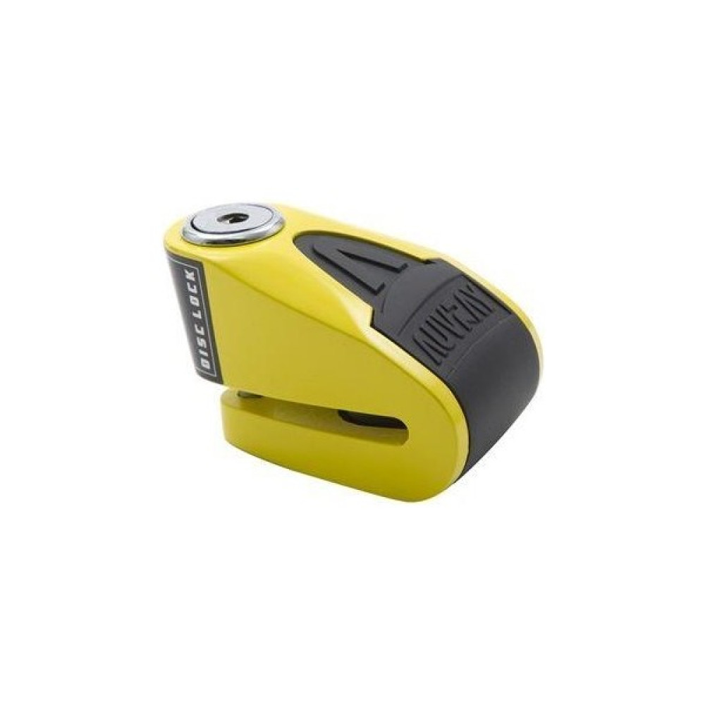 Auvray B-Lock 06 Alarmlı Disk Kilidi 6 mm 120DB Sarı-Siyah Motorsiklet Kilidi & Alarmı Fiyatı