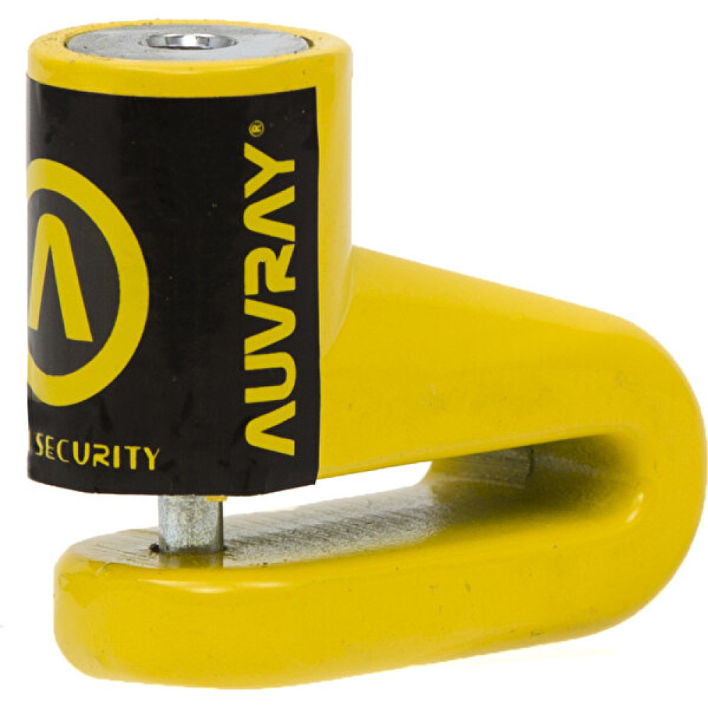 Auvray Bd-16 Disk Kilidi 6 mm Scooter Sarı Motorsiklet Kilidi & Alarmı Fiyatı