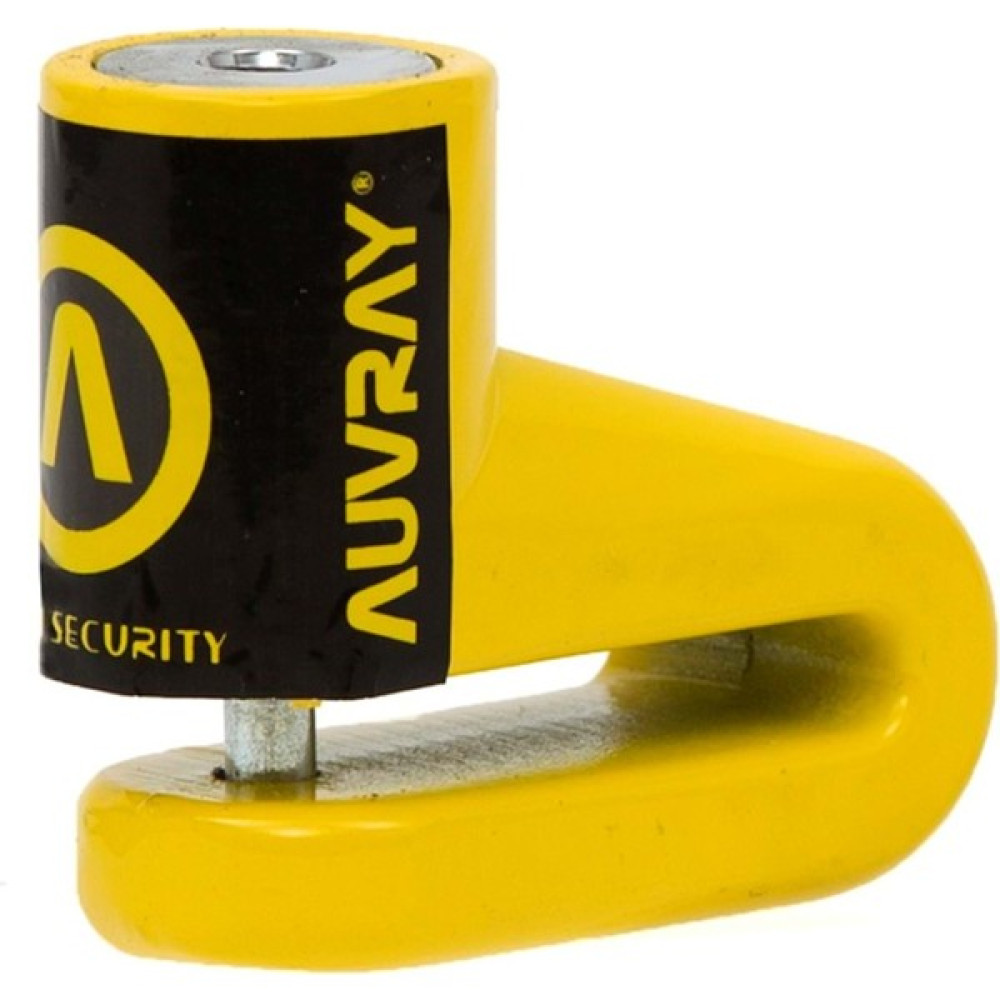 Auvray Bd-16 Scooter Disk Kilidi 6mm Sarı Motorsiklet için Diğer Aksesuarlar Fiyatı