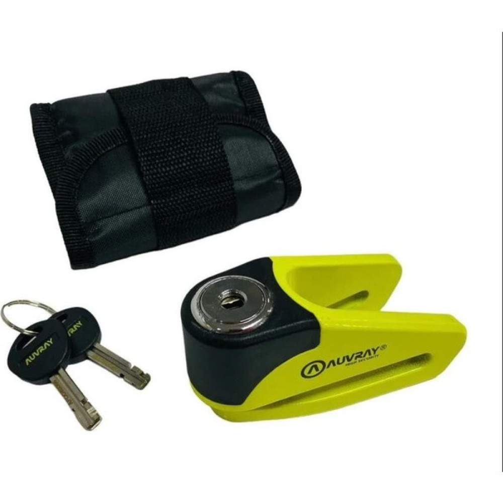 Auvray BD210 10MM Motosiklet Disk Kilidi Motorsiklet Kilidi & Alarmı Fiyatı