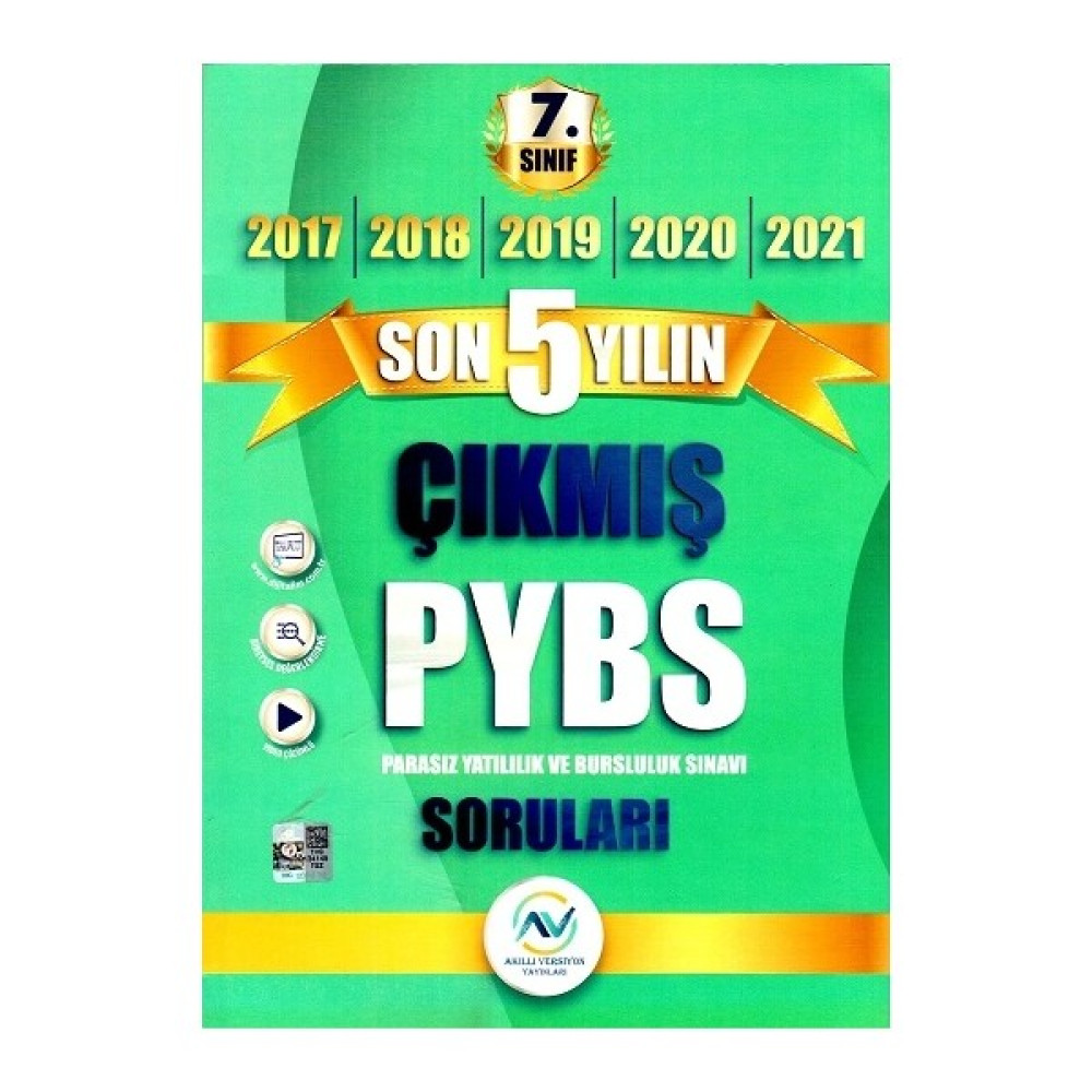 Av Yayınları 7. Sınıf Son 5 Yılın Çıkmış Soruları Tüm Dersler Fiyatı