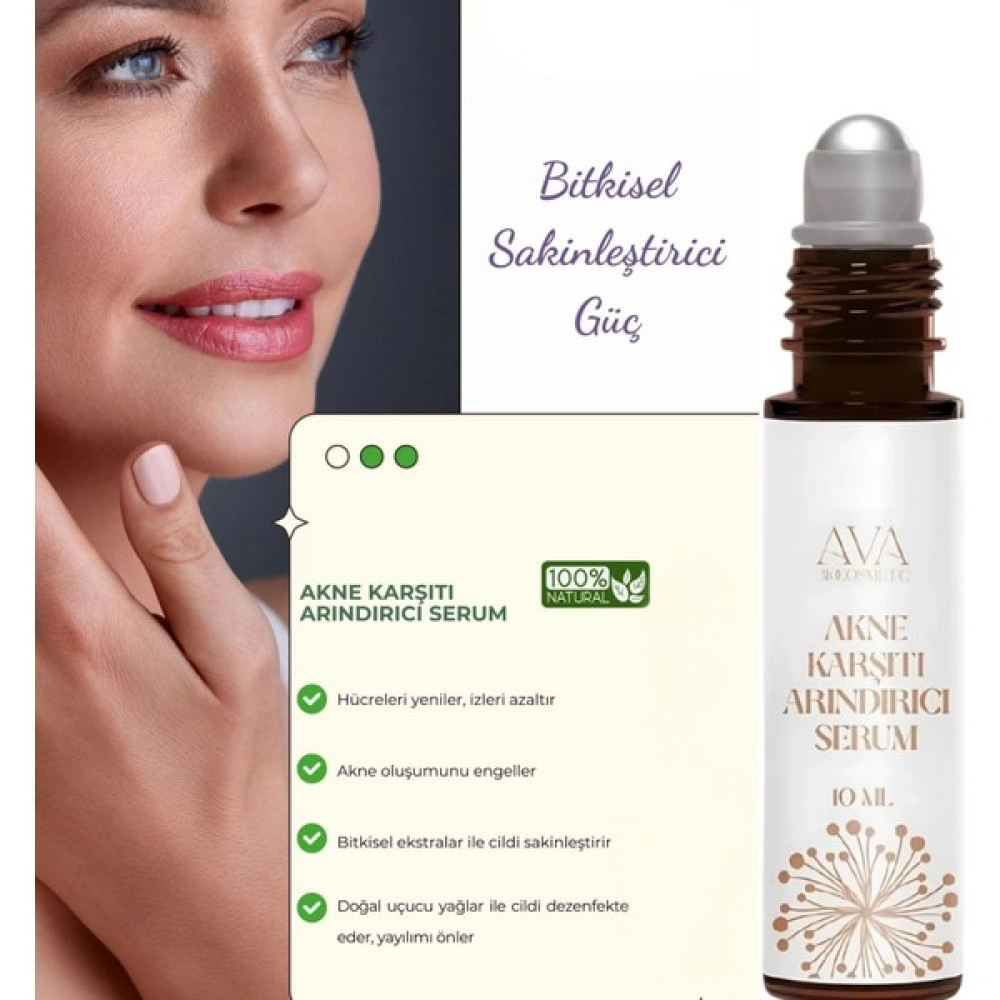 Ava Bio Cosmetics Akne Karşıtı Arındırıcı Serum Oto Boyaları Fiyatı