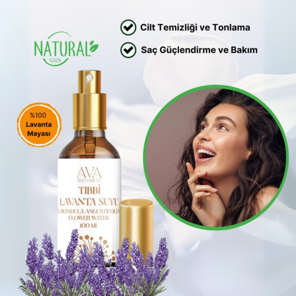Ava Bio Cosmetics Ava Tıbbi Lavanta Suyu Oto Boyaları Fiyatı