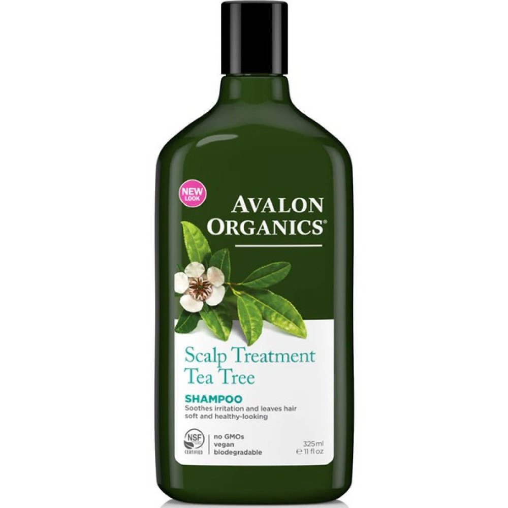 Avalon Organics Organik Çay Ağacı Özlü Saç Derisi Bakım Şampuan 325 ml Oto Boyaları Fiyatı
