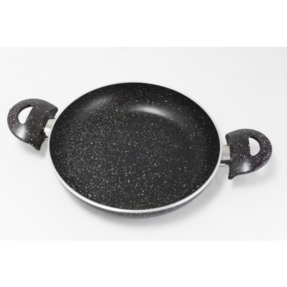 Avangarda Granit Sahan Yumurta Tavası 18 cm - Siyah Tavalar Fiyatı